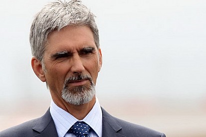 Damon Hill commissario al Gp di Monaco