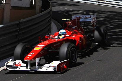 Monaco, libere 2: Alonso si conferma al top