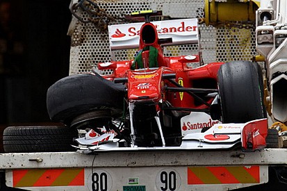 Clamoroso: Alonso salta le qualifiche!