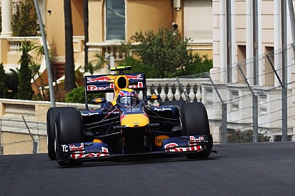 Webber beffa Kubica: la pole di Monaco è sua