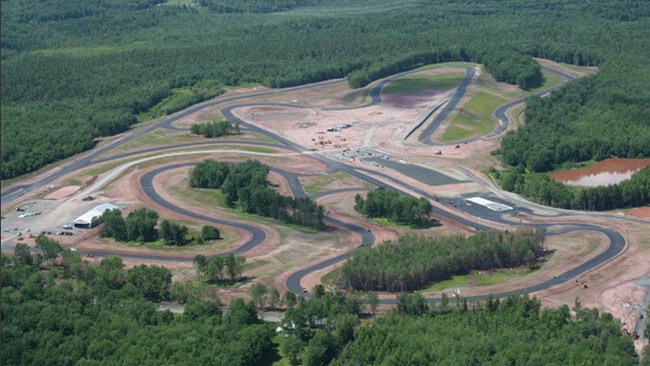 Il Gp degli Usa si correrà al Monticello Motor Club?