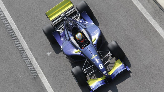 Pantano al top nei primi test ad Imola