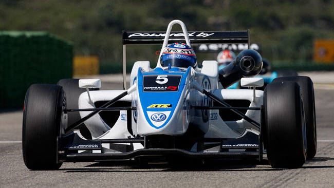 Mortara in pole position per gara 1