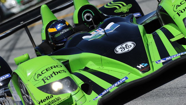 Da ultimi a primi: impresa della Highcroft Racing!