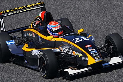 Formula 2000 Light: A Bertolotti gara 2 di Imola