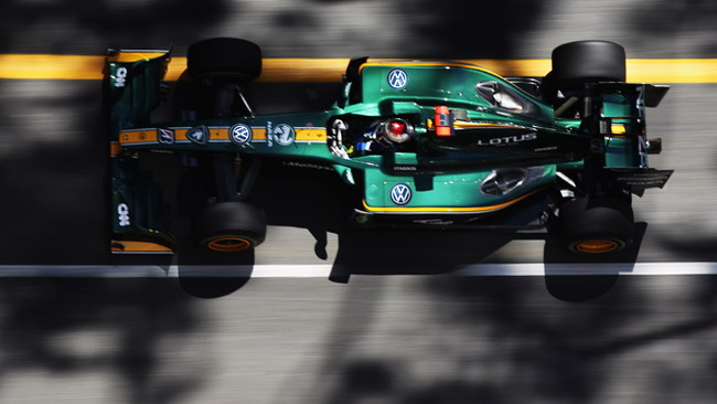 Clamoroso: Lotus-Volkswagen in F.1 nel 2013?