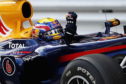 Webber-Red Bull: manca solo la firma