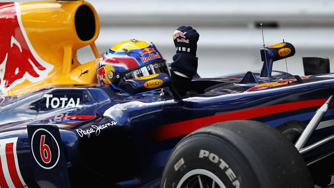 Webber-Red Bull: manca solo la firma