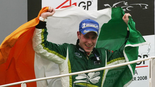 Carroll debutterà con Andretti a Watkins Glen