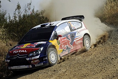 Portogallo: Ogier in testa dopo la seconda tappa