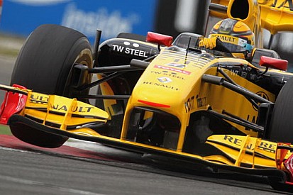Renault prepara il suo F-Duct