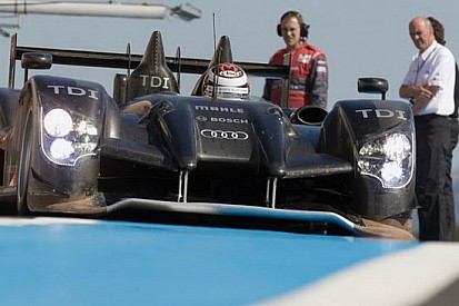 L'Audi lancia la sfida alla Peugeot per Le Mans