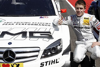 Sarà Paul di Resta a partire davanti a tutti a Lausitzring