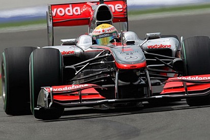 La McLaren cambia anche in Canada