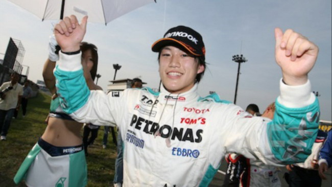 Ancora una vittoria per Yuji Kunimoto