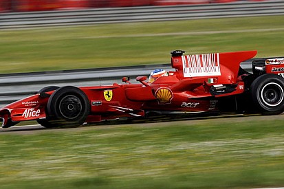 Lezione sul rollio al Ferrari Driver Academy