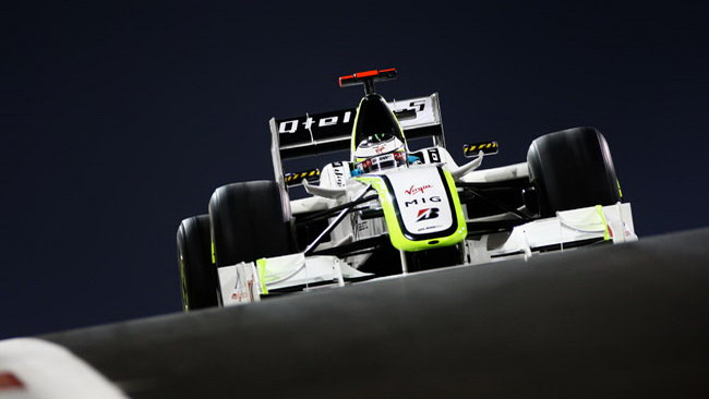 Button avrà in premio una Brawn Gp