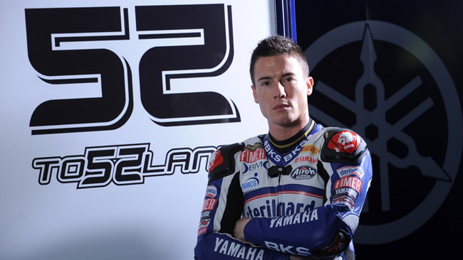 Toseland è fiducioso in vista della gara di Misano