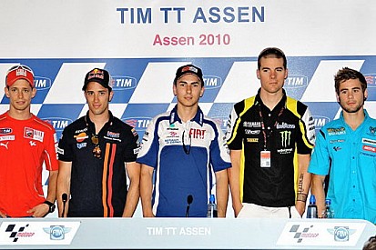 Dovizioso lancia la sfida a Lorenzo