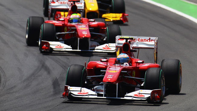 Dobbiamo fare in modo che la F.1 sia credibile