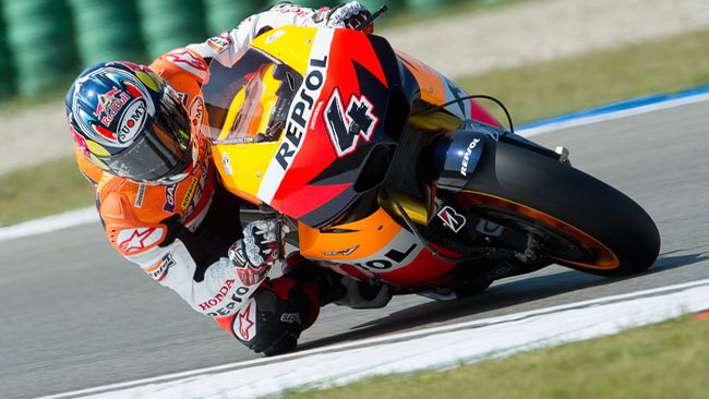 La Honda HRC l'anno prossimo avrà tre moto ufficiali