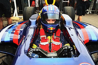 Newey ora è padrone della Red Bull Rb5