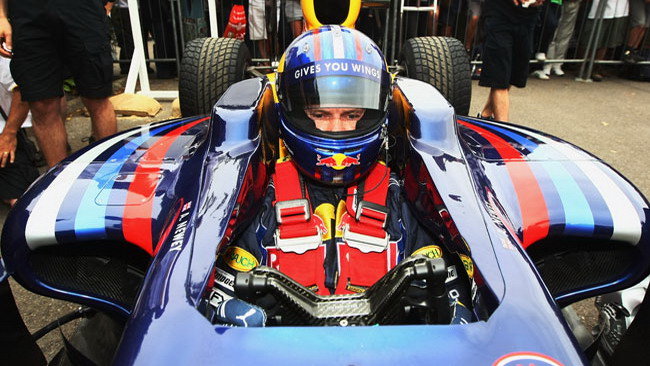 Newey ora è padrone della Red Bull Rb5