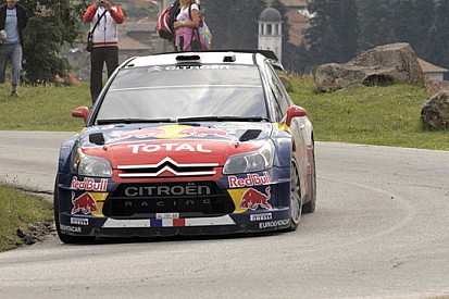 Loeb trionfa al Rally di Bulgaria