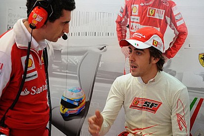 Alonso non protesta, ma non rinuncia alla lotta