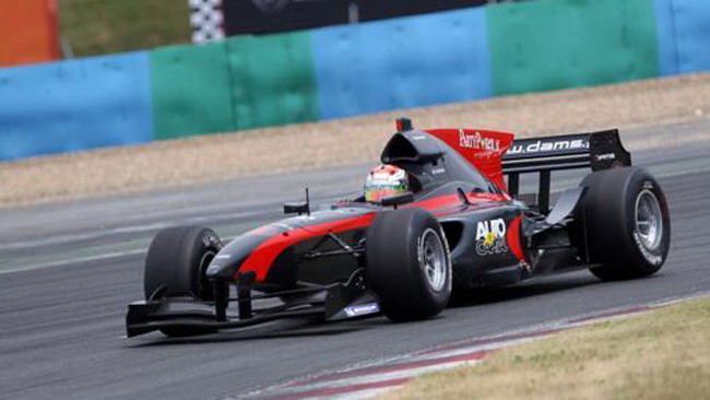 Piscopo si conferma leader a Magny-Cours