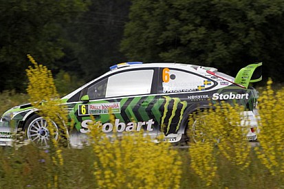 Wilson compiaciuto dall'esordio di Andersson