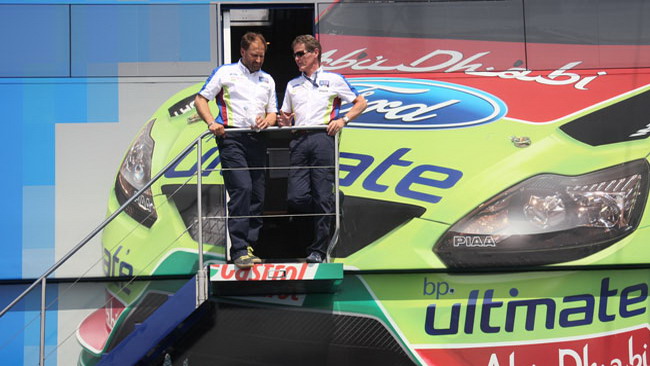 La Ford farà tre macchine ufficiali se arriva Ogier
