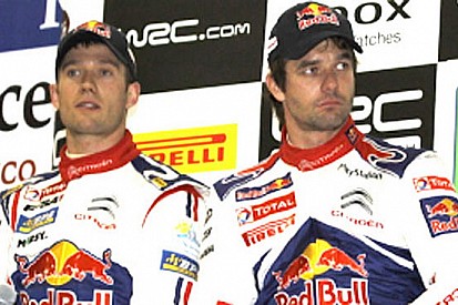 Loeb spinge Ogier verso la Ford