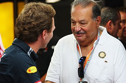 Carlos Slim tratta la Virgin Grand Prix
