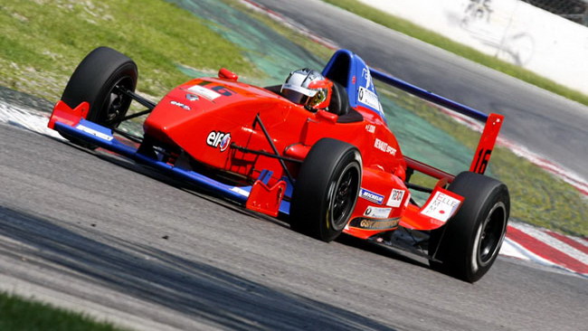 Scionti leader nelle libere a Misano
