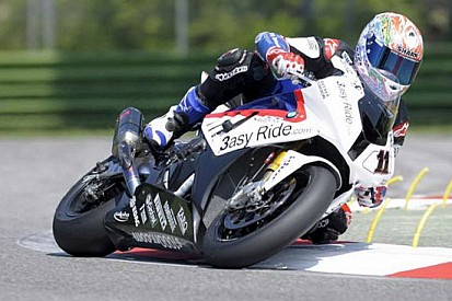 Corser valuterà le sue condizioni in un test al Mugello