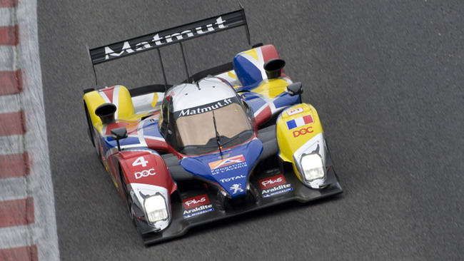 La Peugeot della Oreca in pole a Portimao