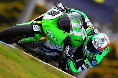 Il team Pedercini prosegue con Kawasaki nel 2011