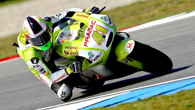 Espargaro può correre a Laguna Seca