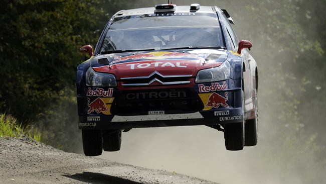 PS13: Ogier sale al secondo posto, Latvala resta in testa
