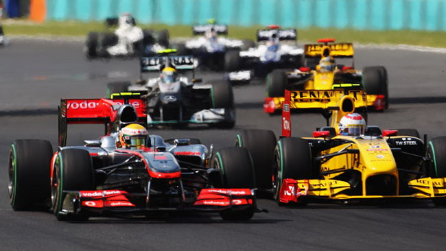 La McLaren sprofonda nella delusione