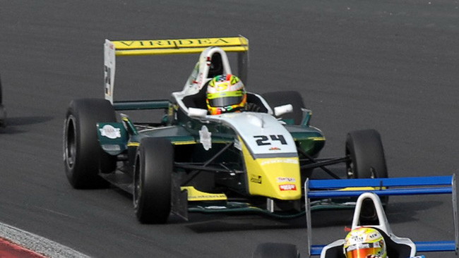 F2000 Light: pole per Turchetto a Magny-Cours