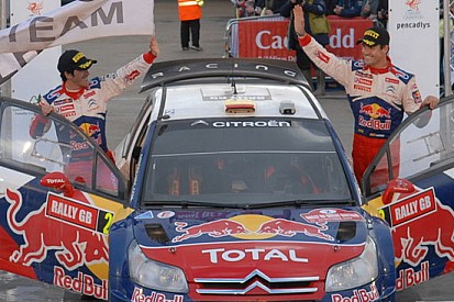 Dani Sordo si separa da Marc Marti