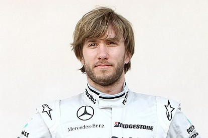 La Pirelli gira lunedì al Mugello con Heidfeld