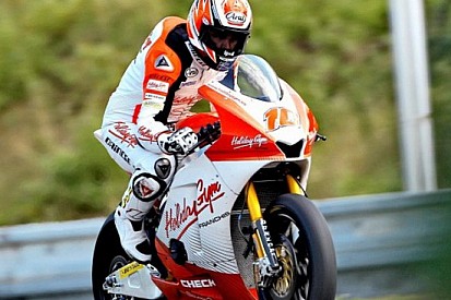 Nieto conquista le libere di Brno