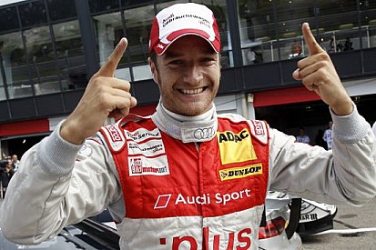 Prima pole position stagionale per Timo Scheider