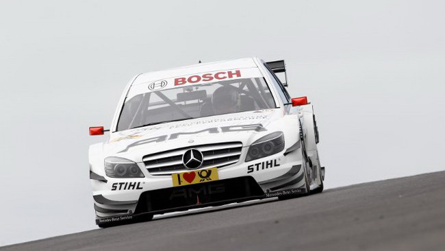 Prima sessione di prove targata Mercedes