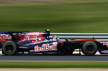 La Toro Rosso programma F-duct e scarichi soffianti