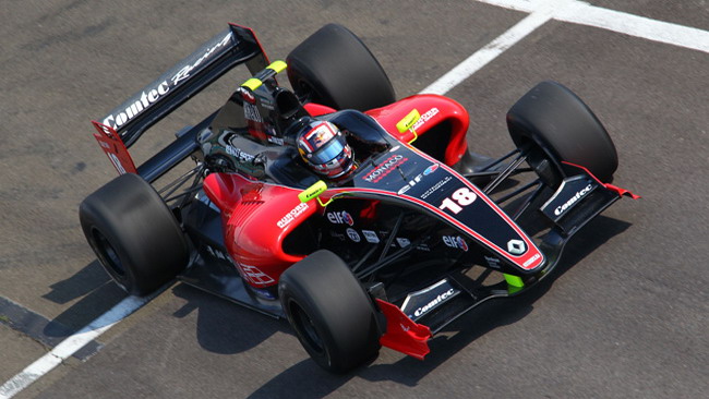 Ambizioni di vittoria per Coletti ad Hockenheim