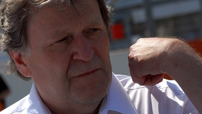 Haug conferma i motori Mercedes alla Force India